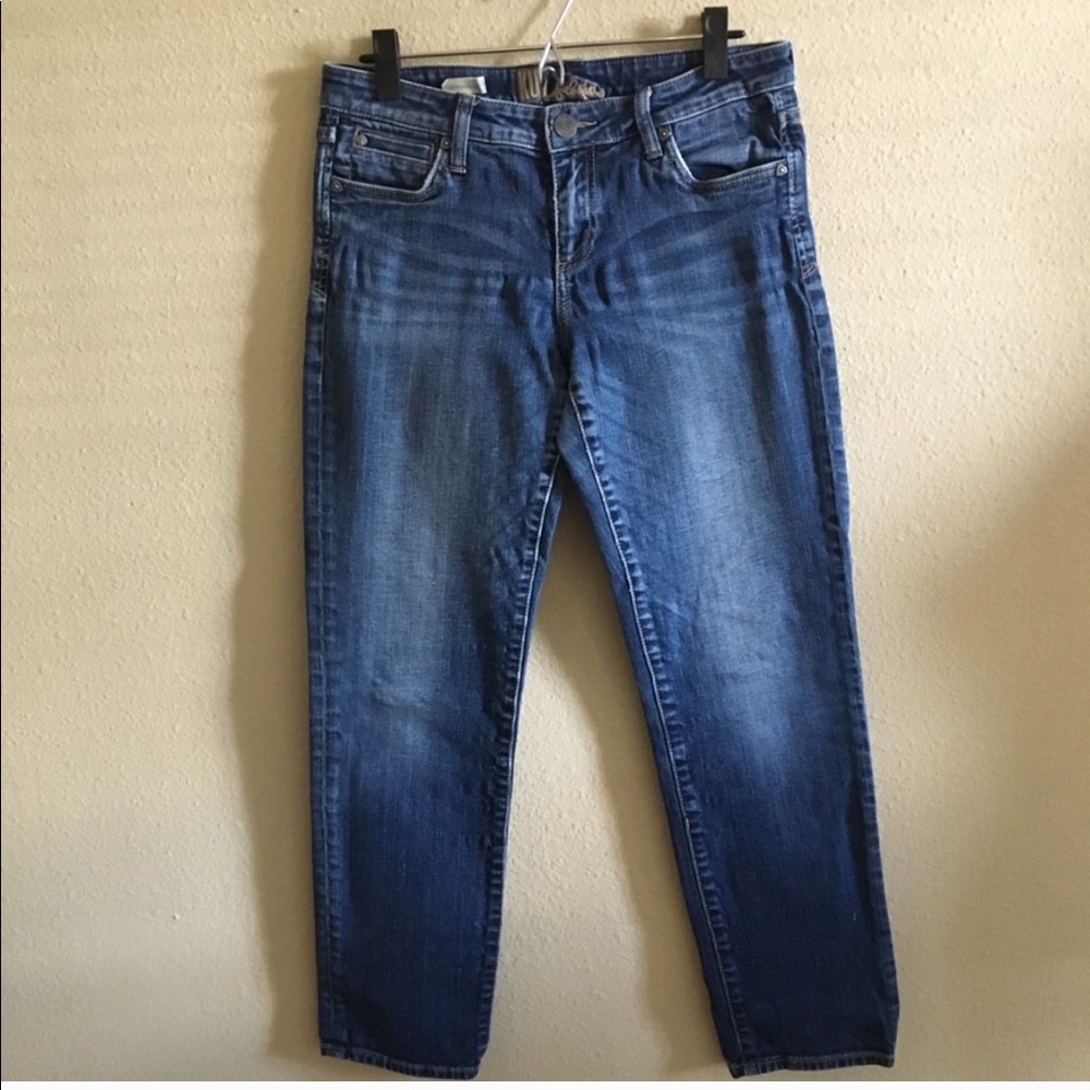 Kut From the Kloth Catherine Boyfriend Jeans